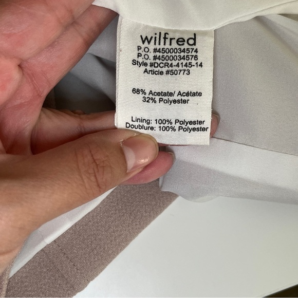 Wilfred Timbre Moto Vest Large - Picture 6 of 6